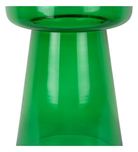 Tavolino rotondo in vetro ø 30 cm Corcho – Leitmotiv