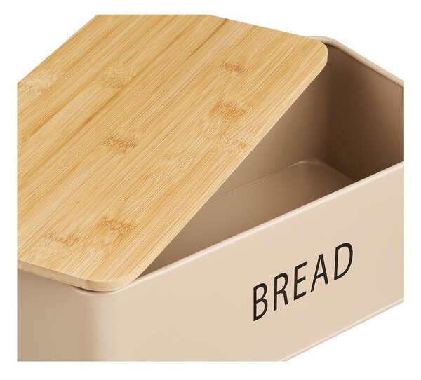 Set di contenitori per alimenti in metallo 4 pz Tula – House Nordic