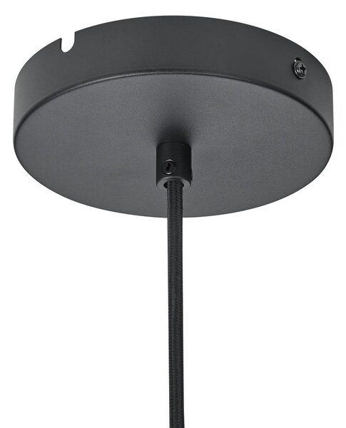 Lampadario bianco con paralume in carta ø 60 cm Kami – Blomus