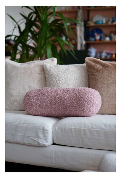 Cuscino decorativo in bouclé 14x50 cm Top – Mioli Decor