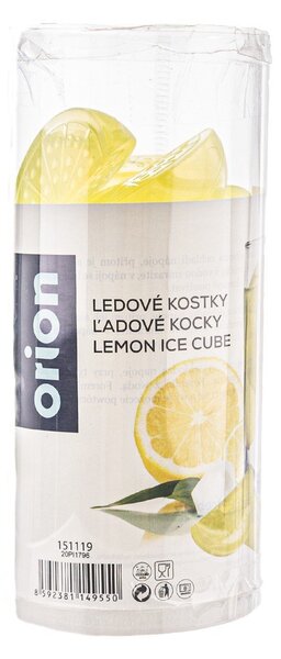 Set di cubetti refrigeranti in plastica 20 pz Lemon – Orion