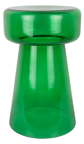 Tavolino rotondo in vetro ø 30 cm Corcho – Leitmotiv