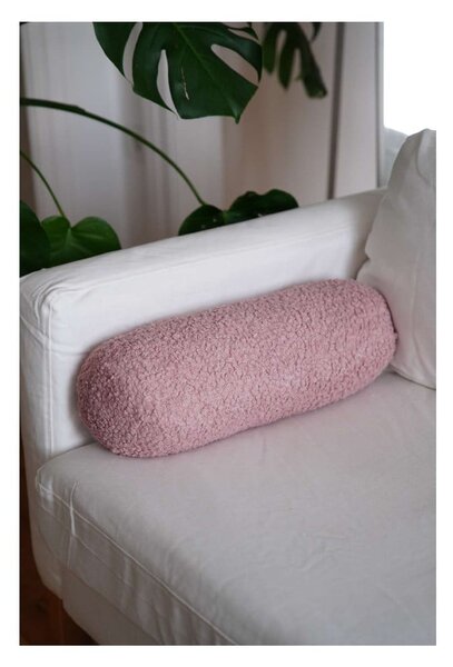 Cuscino decorativo in bouclé 14x50 cm Top – Mioli Decor