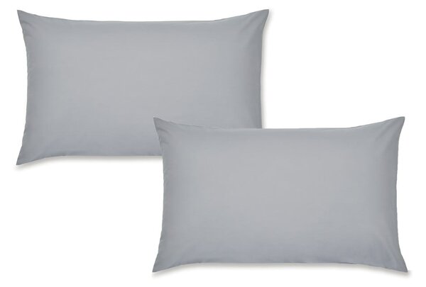 Federe per cuscino in set in percalle 2 pz 50x75 cm Easy Iron Percale – Catherine Lansfield