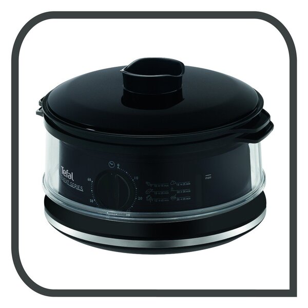 Pentola a più piani elettrica Convenient VC140131 – Tefal