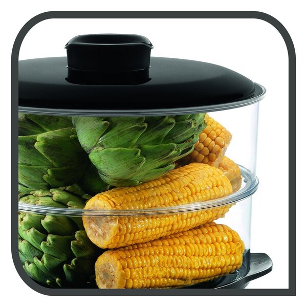 Pentola a più piani elettrica Convenient VC140131 – Tefal