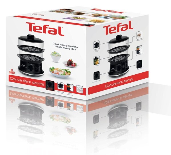 Pentola a più piani elettrica Convenient VC140131 – Tefal