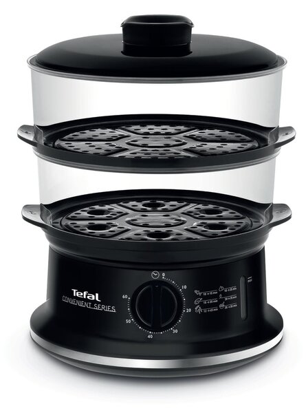 Pentola a più piani elettrica Convenient VC140131 – Tefal