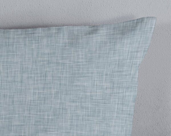 Biancheria da letto grigia in flanella per letto singolo 140x200 cm Ralvira – HIP