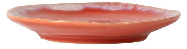 Piatto da dolce rosso in gres ø 13 cm Grespresso – Costa Nova