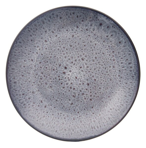 Piatto da dolce viola in ceramica ø 20,5 cm Glaze – Orion