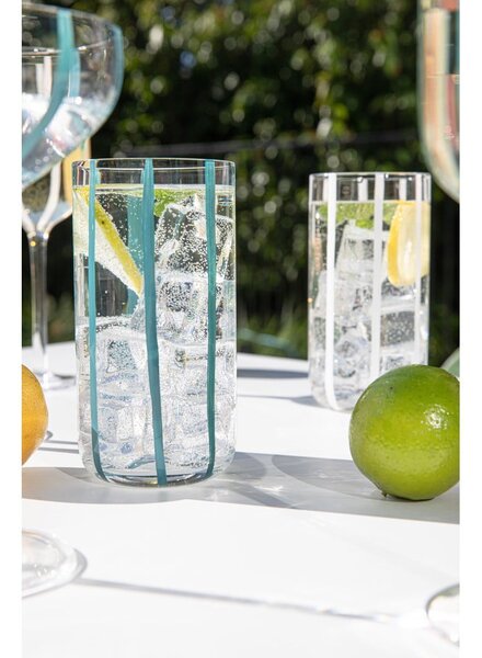 Set di bicchieri 4 pz 450 ml Stripe – Ladelle