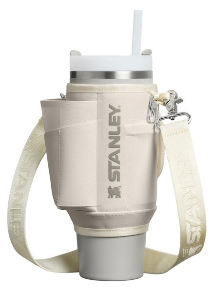 Borsa per thermos All-Day Quencher Carry-All Cream – Stanley