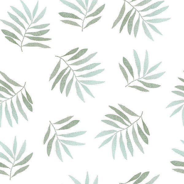 Tovaglia adatta per pulizia con panno umido 140x240 cm Verdalis – douceur d'intérieur