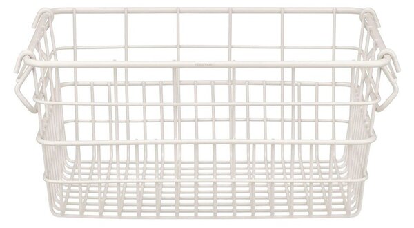 Cesto con filo metallico in metallo 29x21x14 cm Kago S – Blomus