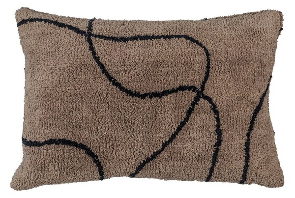 Federa decorativa in cotone 40x60 cm Shadow – Mette Ditmer Denmark