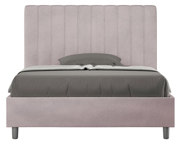 Letto 1 Piazza e Mezzo 120x190 cm Senza Rete Agueda Glicine