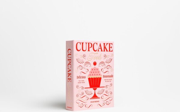 Kit per decorare dolci numero di accessori 10 pz The Essentials Cupcake Tools – Printworks