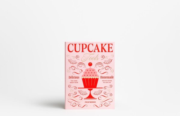Kit per decorare dolci numero di accessori 10 pz The Essentials Cupcake Tools – Printworks