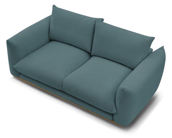 Divano blu 193 cm Ernest – Bobochic Paris