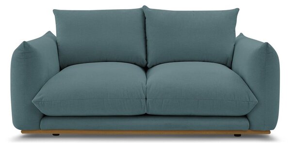 Divano blu 193 cm Ernest – Bobochic Paris