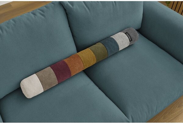 Divano blu 193 cm Ernest – Bobochic Paris