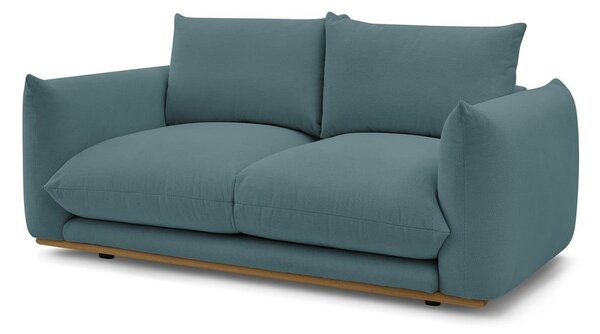 Divano blu 193 cm Ernest – Bobochic Paris