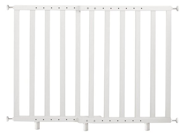 Cancelletto di sicurezza bianco – Roba