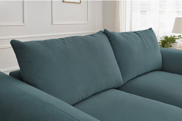 Divano blu 193 cm Ernest – Bobochic Paris