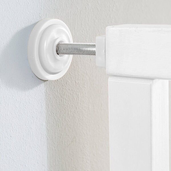 Cancelletto di sicurezza bianco – Roba