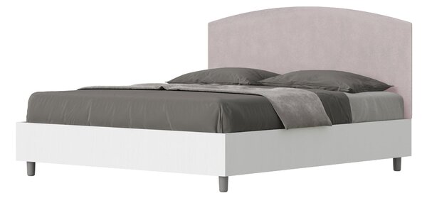 Letto Matrimoniale 160x190 cm Senza Rete Antilia Glicine