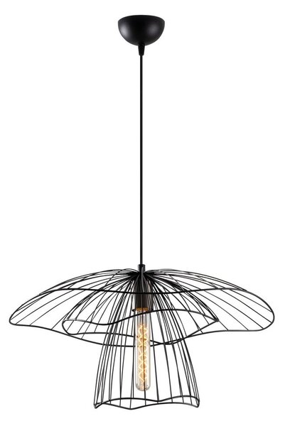Lampadario nero ø 50 cm Farac – Opviq lights