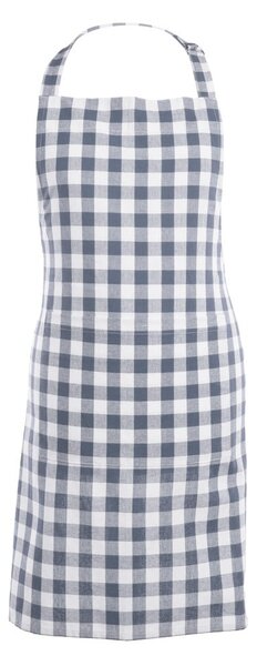 Grembiule in cotone Gingham – Tiseco Home Studio