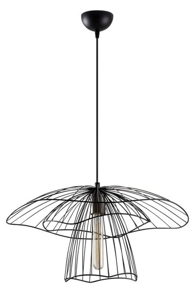 Lampadario nero ø 50 cm Farac – Opviq lights