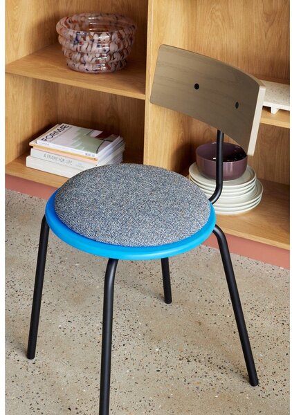 Cuscino per sedia ø 38 cm Muted - Hübsch