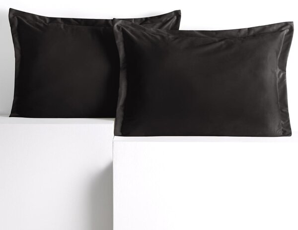 Federe decorative in set in velluto 2 pz 50x70 cm Side – Restilo