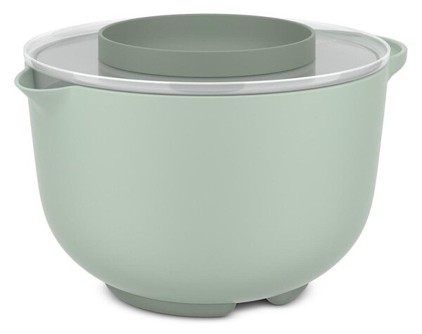 Ciotola color salvia in plastica ø 22 cm Chef It – Mepal