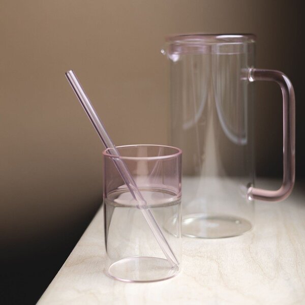 Set di bicchieri 2 pz 370 ml Cruse – ONA