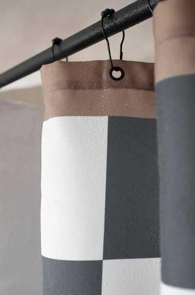 Tenda per doccia 150x200 cm Retro – Mette Ditmer Denmark
