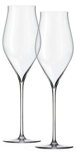 Set di bicchieri da bollicine 2 pz 380 ml Notes – Holmegaard