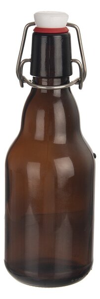 Bottiglia marrone in vetro 350 ml – Orion