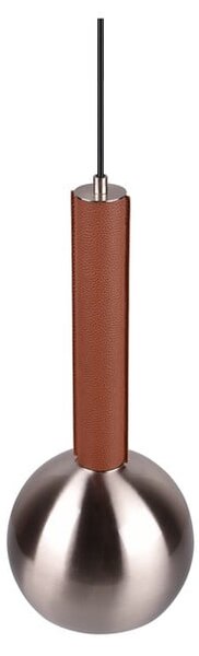 Apparecchio a sospensione grigio ø 20 cm Ciliana - CINQUE