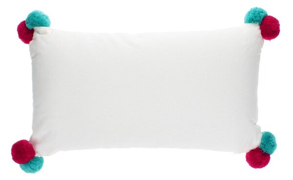 Cuscino per bambini in misto cotone 50x33 cm Sausage Dog – Rex London