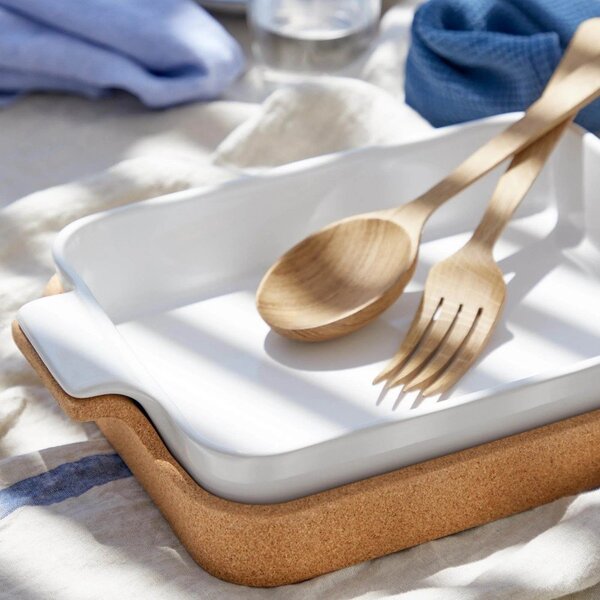 Pirofila in gres 24,5x38,5 cm Ensemble – Casafina
