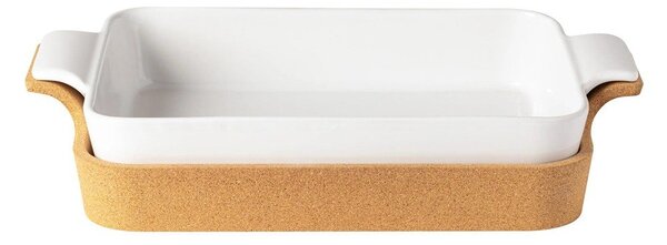 Pirofila in gres 24,5x38,5 cm Ensemble – Casafina