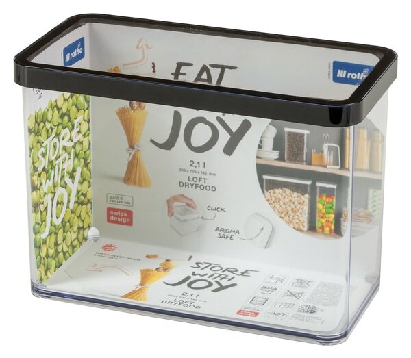 Contenitore per alimenti Loft - Rotho