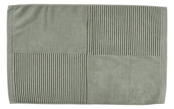 Tappetino per il bagno verde chiaro 50x80 cm Classic – Zone