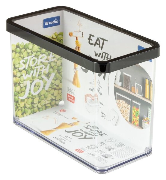 Contenitore per alimenti Loft - Rotho