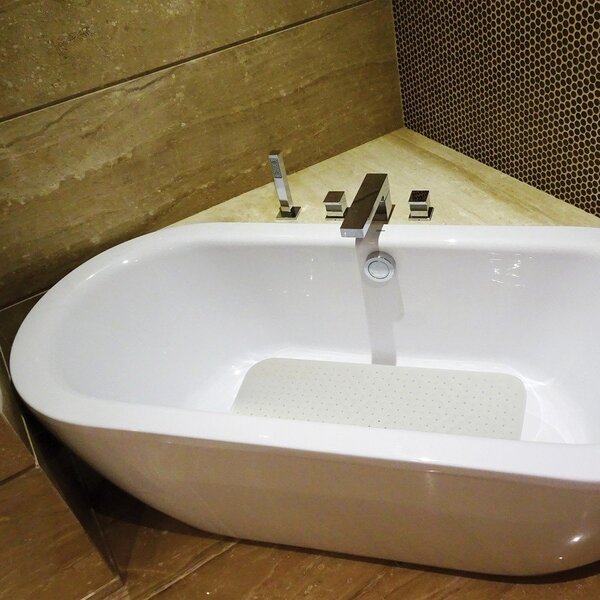 Tappetino antiscivolo per la vasca 36x97 cm Class Premium – MSV