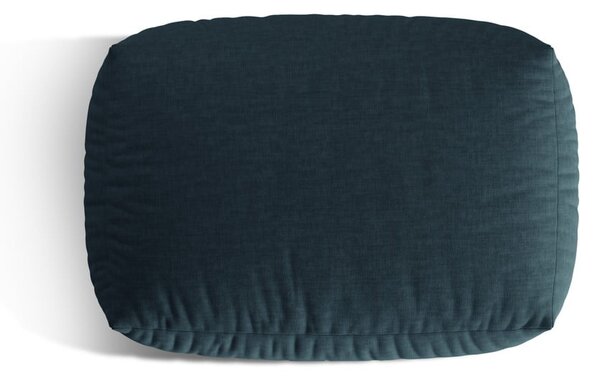 Poggiapiedi modulare blu scuro Martina - Micadoni Home